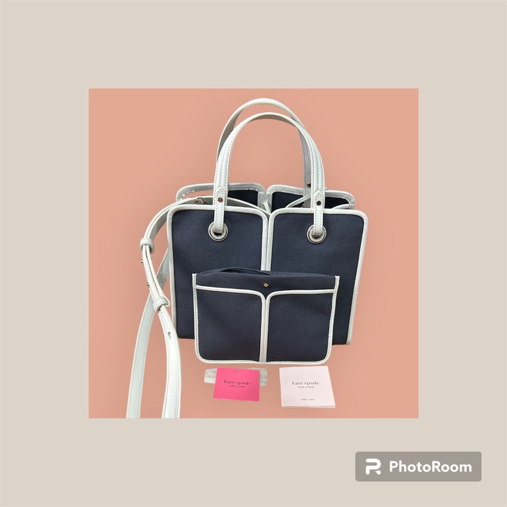 Kate Spade Sam satchel bag - Picture 2 of 4